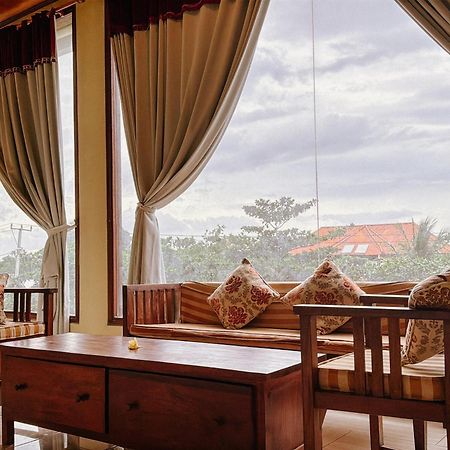 Amed Cafe & Hotel Kebun Wayan Kültér fotó